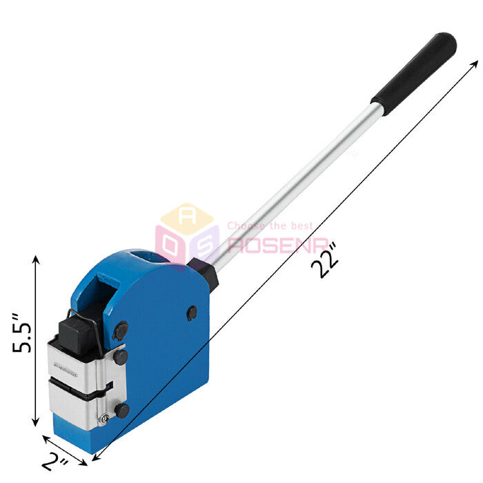 ya 26 Manual Car Shaping Machine Shrinker &Stretcher Heavy Section Steel Machine SS-18