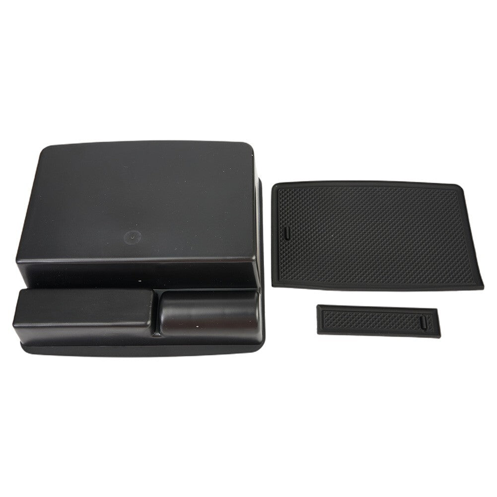 ya 5 8.7 Refrigerator Cover Storage Box for Toyota for Land Cruiser Prado FJ 120 150 Tray