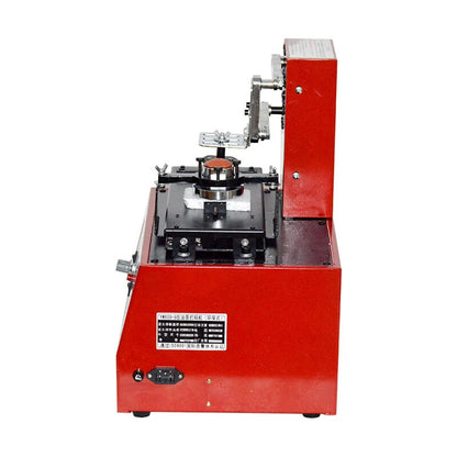 ya 26 Eco-iendly Desktop Electric Pad Printing Machine Thermal Printing Machine