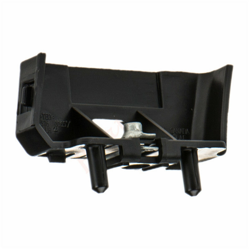 ya 4 6.17.2 The outer support brackets on the front bumper cover are suitable for 09-18 for Ram 1500 on both sides