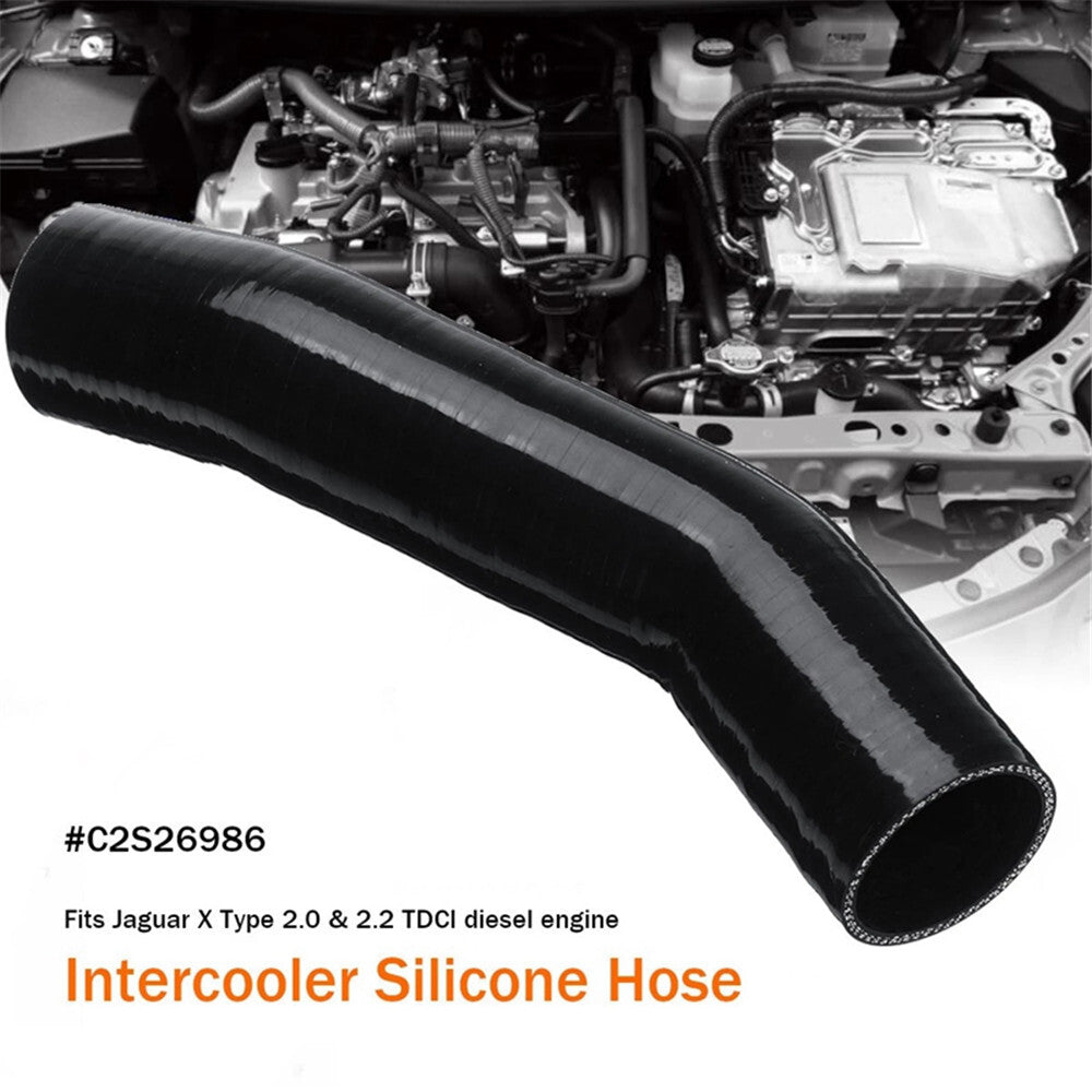 ya 1 7.8.2 Intercooler turbo for Charger hose C2S26986 92477AB suitable for Jaguar X-type 2.0 2.2TDCI