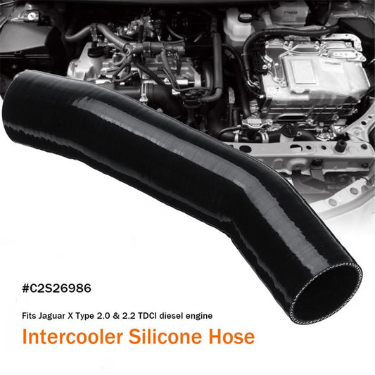 ya 1 7.8.2 Intercooler turbo for Charger hose C2S26986 92477AB suitable for Jaguar X-type 2.0 2.2TDCI