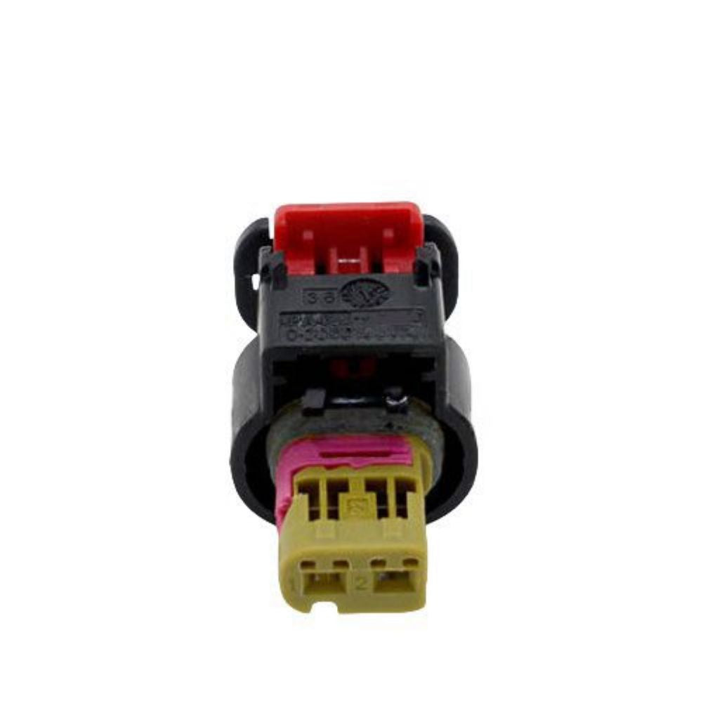 ya 10 5.28.2 4K0973702A 2-Pin Housing Plug Connector for VW for Golf Mk8