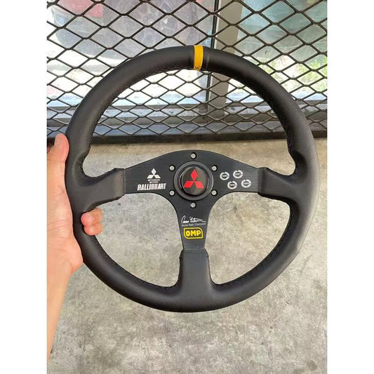 ya 8 5.27 14inch Steering Wheel fit for Mitsubishi Lancer Modified Vehicle Part