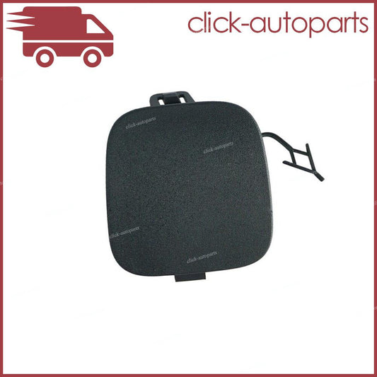 ya 27 6.18 For 2017 2018 2019 2020 for Jeep Compass Rear Bumper Tow Towing Hook Eye Cover Cap