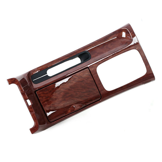 ya 4 6.21 Red Storage Box for Toyota Camry 2003-06 Cup Holder Center Bezel Handbrake Panel