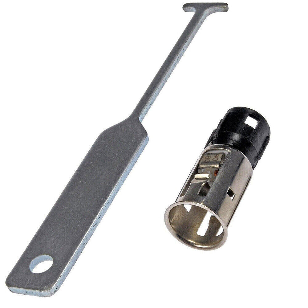 ya 13 Cigarette Lighter Socket w/ Removal Tool for Chevrolet for Buick for Cadillac 1998-2019