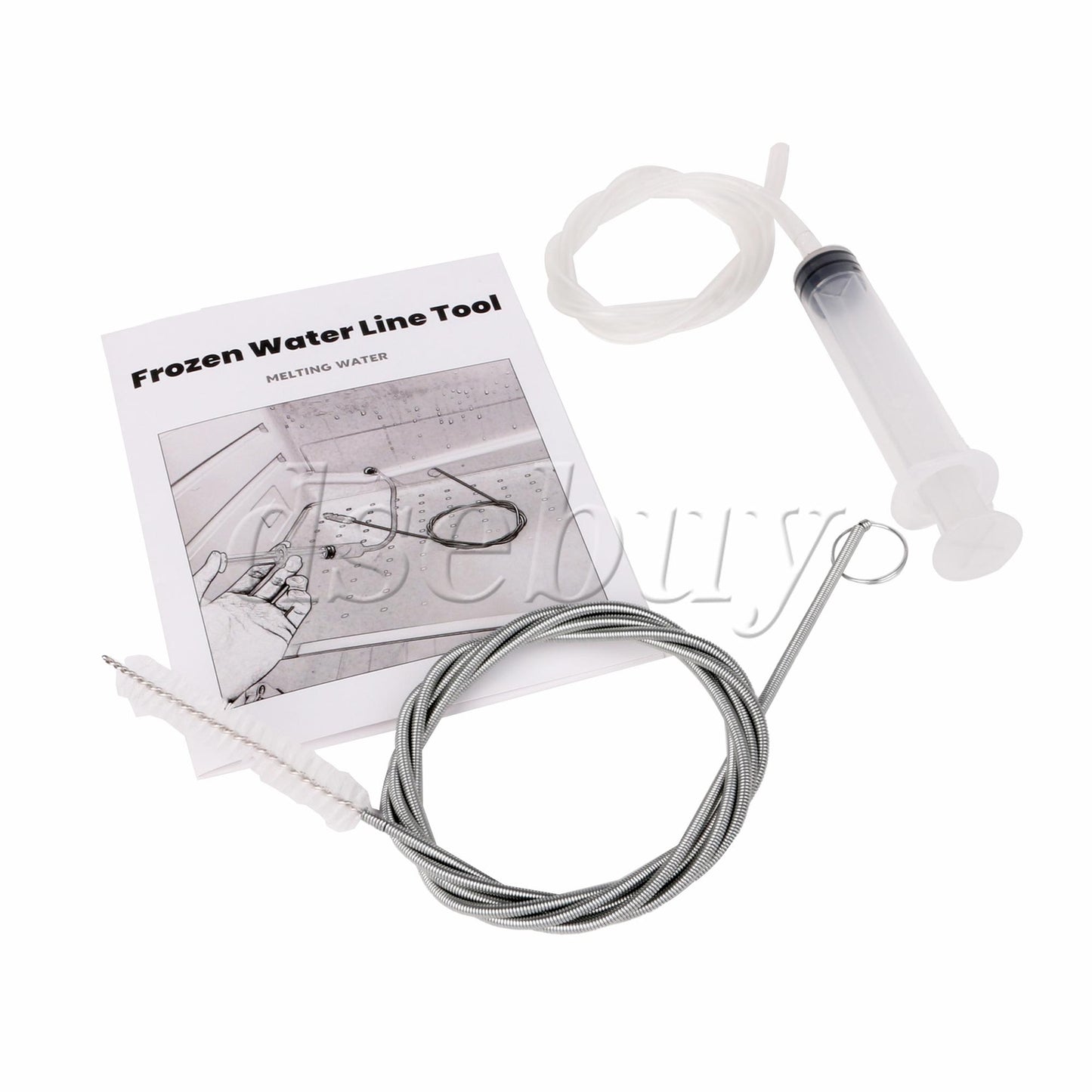 ya 26 Reigerator Accessories 25-inch Reigerator Cooling Water Line Tool