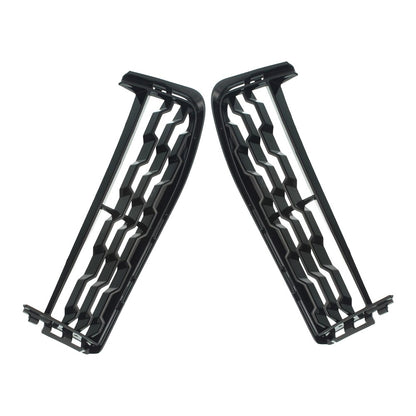 ya 5 8.7 Front Left & Right Bumper Cover Grille Fits For 750i 2016 2017 2018 2019