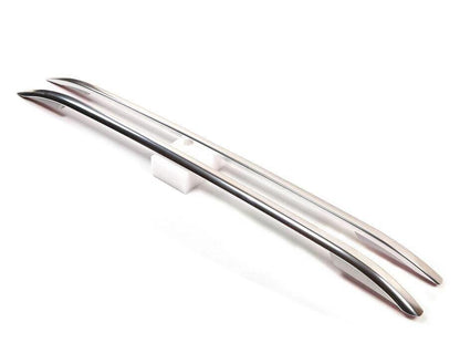 ya 5 8.7 2011-2017 for Porsche for Cayenne Trunk Side Rails Silver 2 pcs
