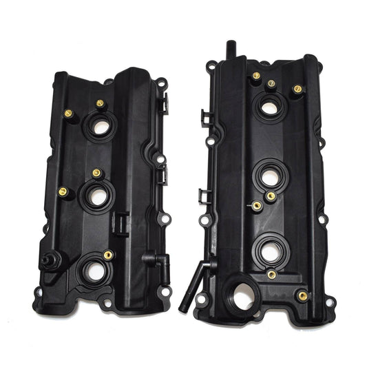 ya 11 6.5 For 03-06 for Nissan 350z for Infiniti G35 M35 FX35 Pair Left & Right Engine Valve Cover