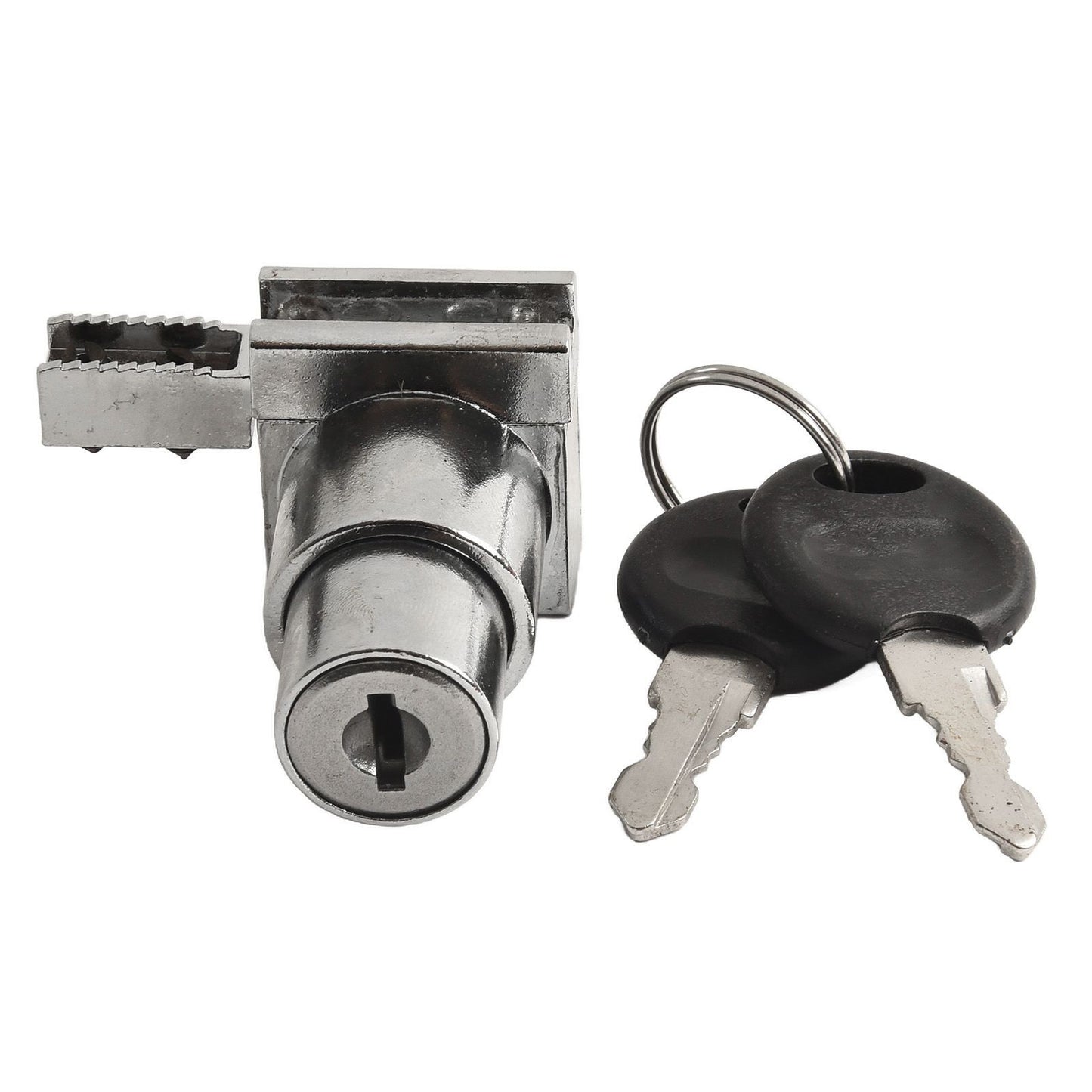 ya 14 Accessories 1*Lock Parts Replacement Suitable For Counter/glass Cabinet