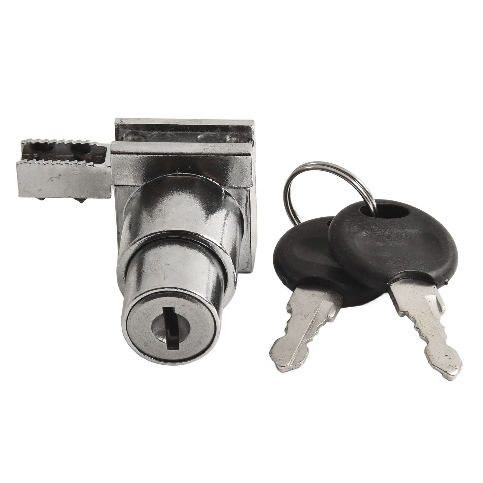 ya 14 Accessories 1*Lock Parts Replacement Suitable For Counter/glass Cabinet