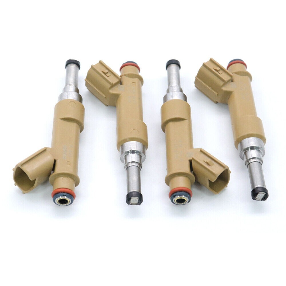 ya 1 8.5.1 4PCS for AURIS HYBRID FUEL INJECTOR 1.8L 2ZR-FXE 23250-37010 23209-39146