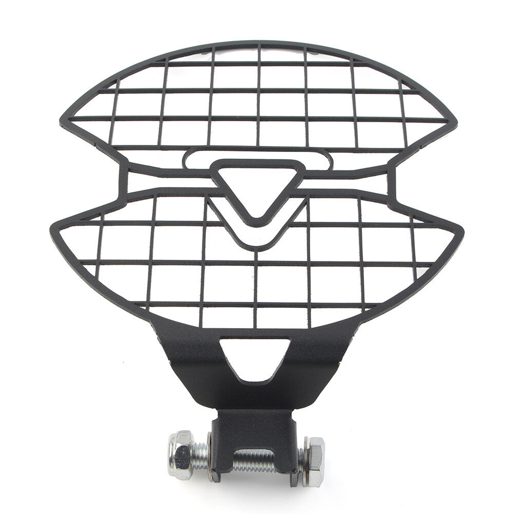 ya 4 6.22 Headlight Grille Protective Cover for Trident 660 2021-2022