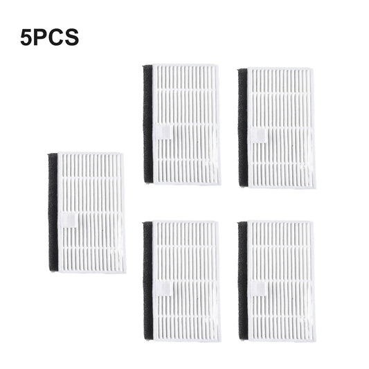ya 25 Quality Filters Kit for Liectroux G7 Vacuum Cleaner Improve Indoor Air Quality