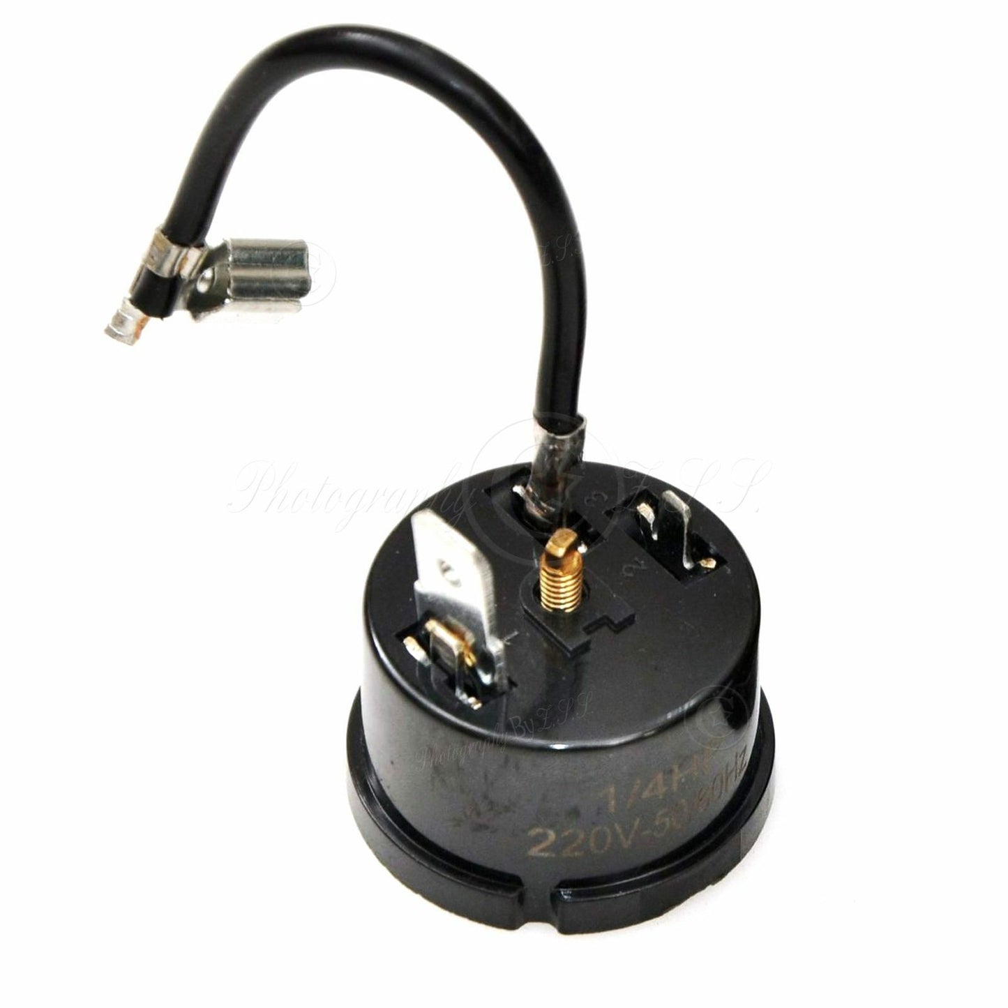 ya 26 2x Universal 1/4HP 180W Washer Reigerator Compressor Motor Overload Protor