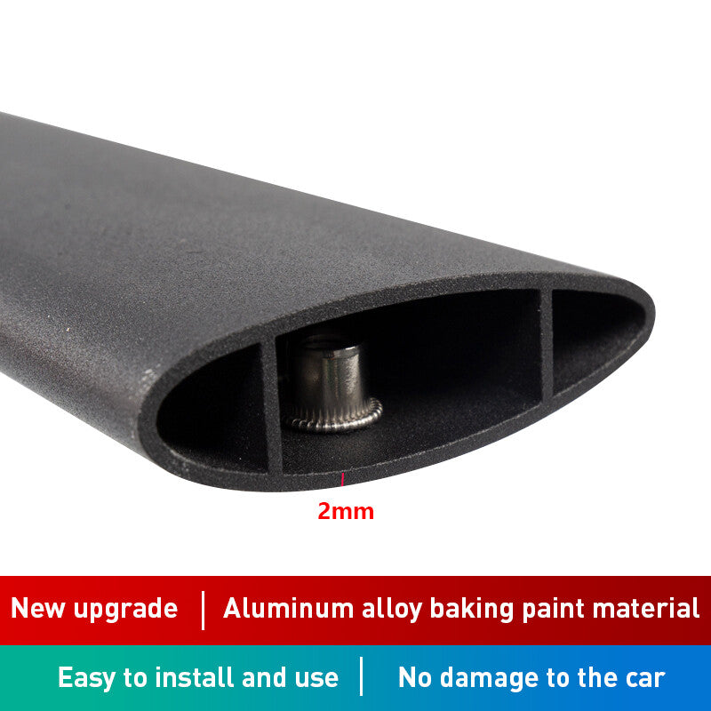 ya 5 8.7 Fits for Toyota for SIENNA Auto Outdoor Roof Rail Rack 2016-2020 Rail Bar Crossbars