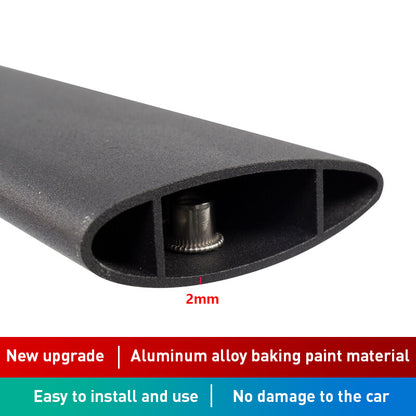 ya 5 8.7 Fits for Toyota for SIENNA Auto Outdoor Roof Rail Rack 2016-2020 Rail Bar Crossbars