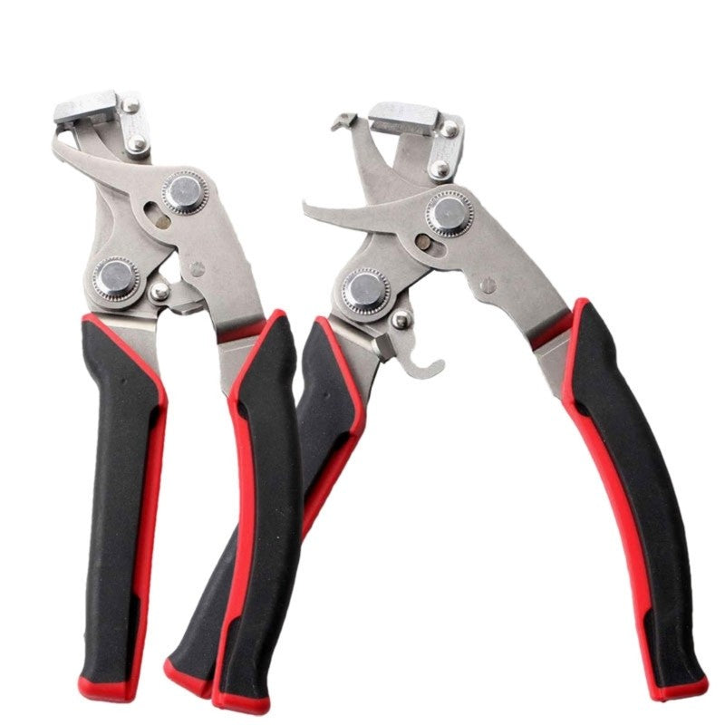 ya 14 Steel Car Clip Pliers Fastener Removal Pliers With NonSlip Handle S p Plier