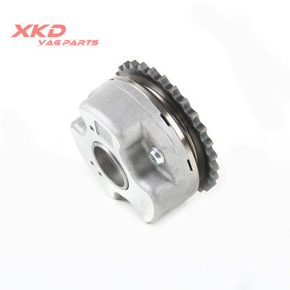ya 5 8.7 3.0T 2Pcs Intake Camshaft Adjuster Fit for VW Touareg for Audi S4 S5 06E109083Q