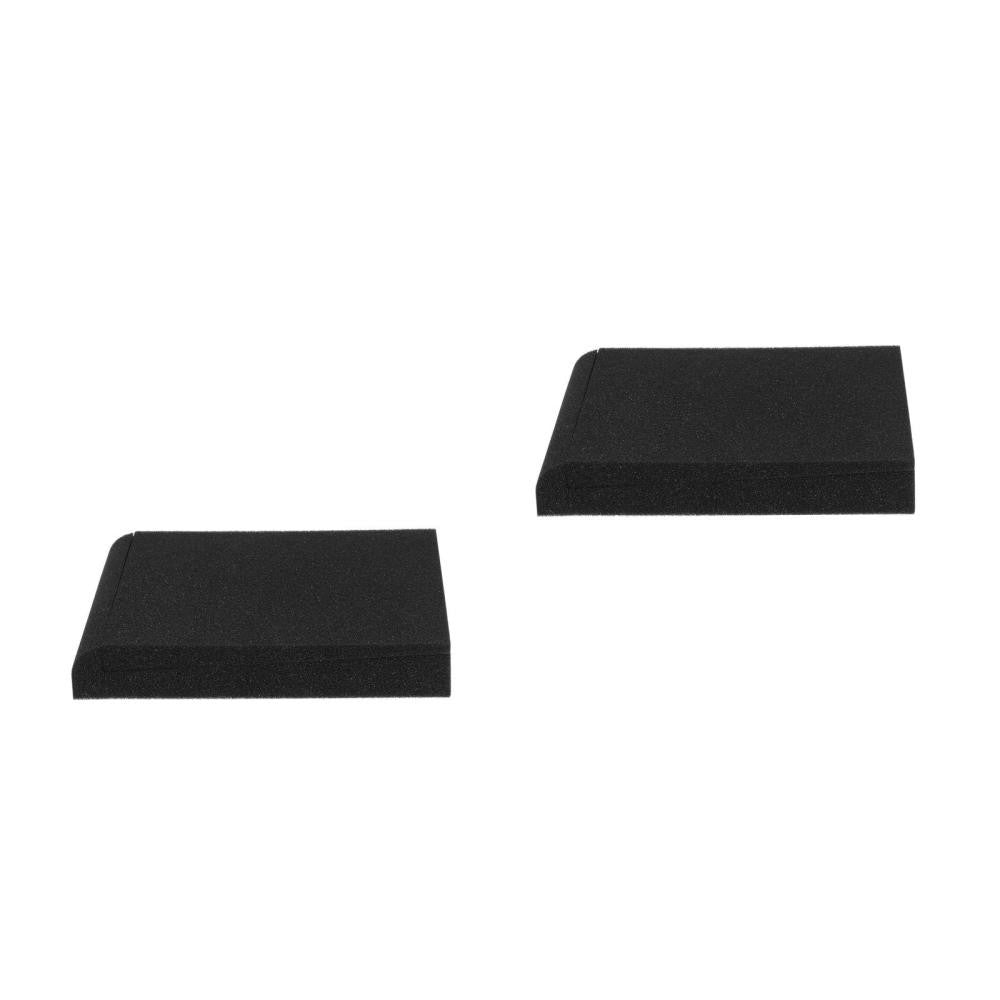ya 2 7.15 2 Pcs Speaker Shock Absorber Pad Monitor Acoustic Isolation Pads Sponge Cushion