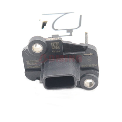 ya 1 8.12 baidi quality air flow sensor 22680-7131R suitable for Infiniti Q50 Q60 V6 3.0L 2016-2019 DOHC