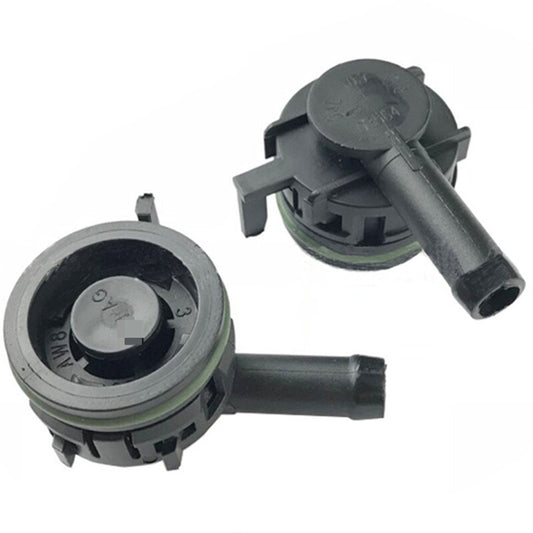 ya 27 7.2 Crankcase vent hose check valve suitable for Volkswagen , for Audi seats, and for Skoda 1.0, 1.2, and 1.4 TSI.