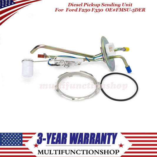 ya 27 7.2 FMSU-5DER Diesel Fuel Tank Sending Unit for ford F250 F350 1987 1988 1989