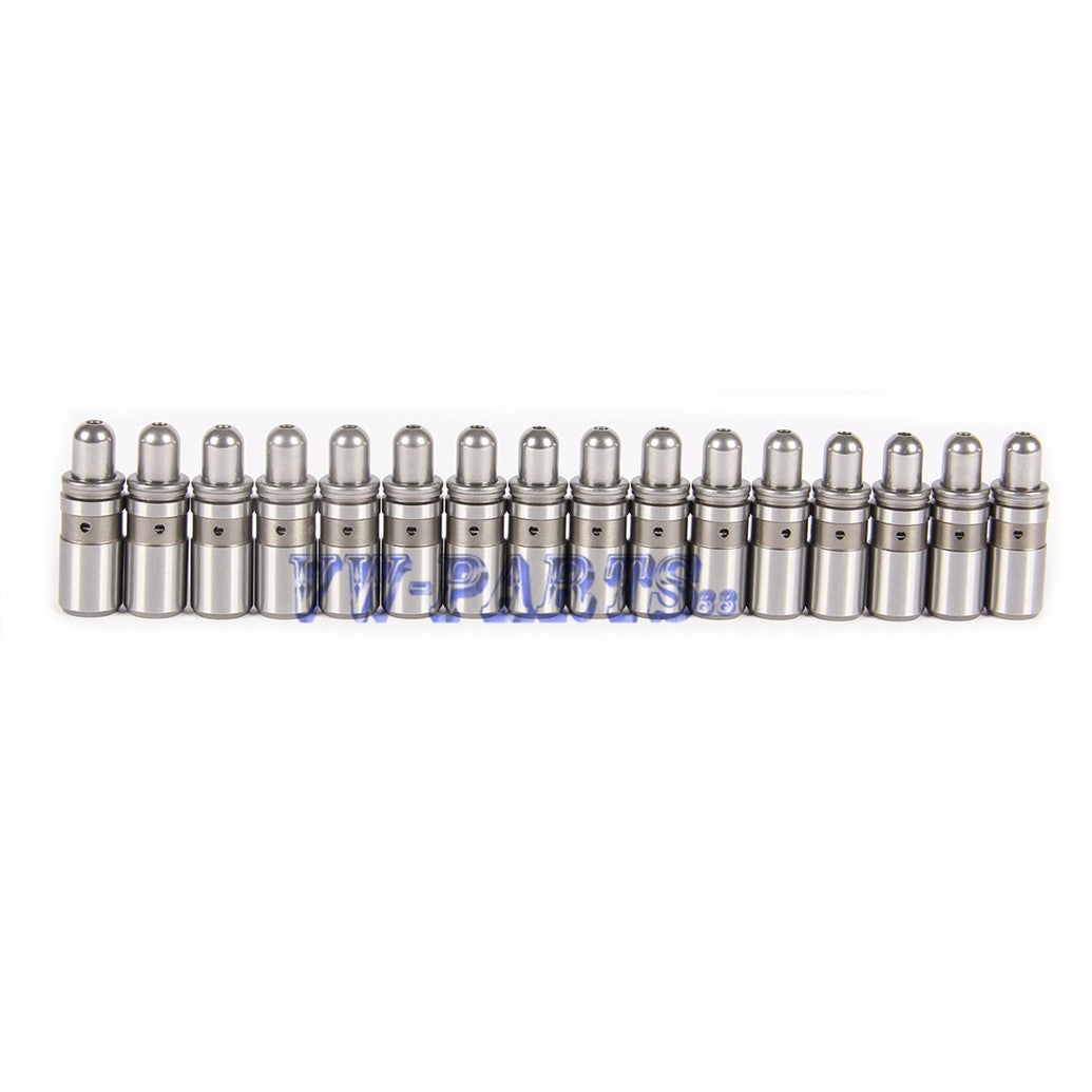 ya 2 7.15 16Pcs Valve Lifters Fit for Buick for Chevrolet for Pontiac for Saturn for GMC #12572638#