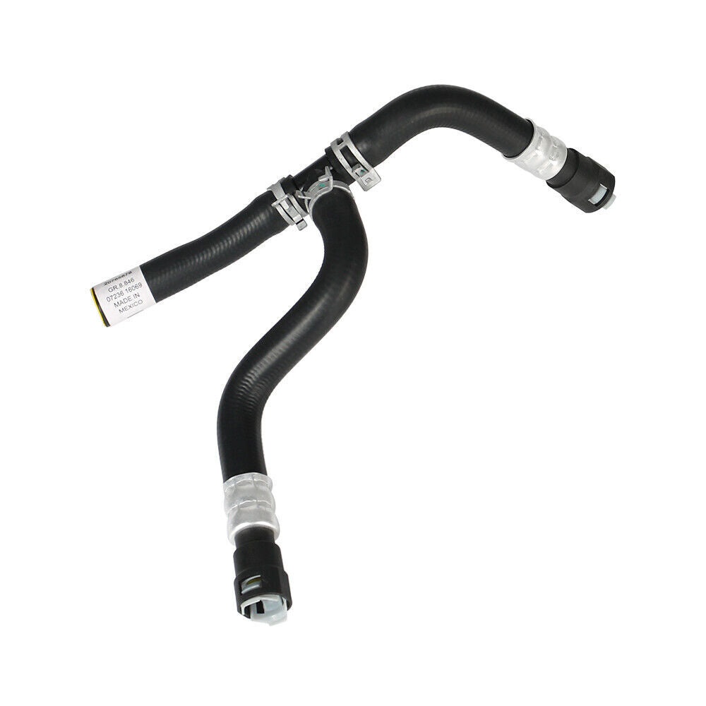 ya 5 8.7 1 piece set suitable for GMC Acadia suitable for Chevrolet Traverse 20765678 imported heater hose 626-556