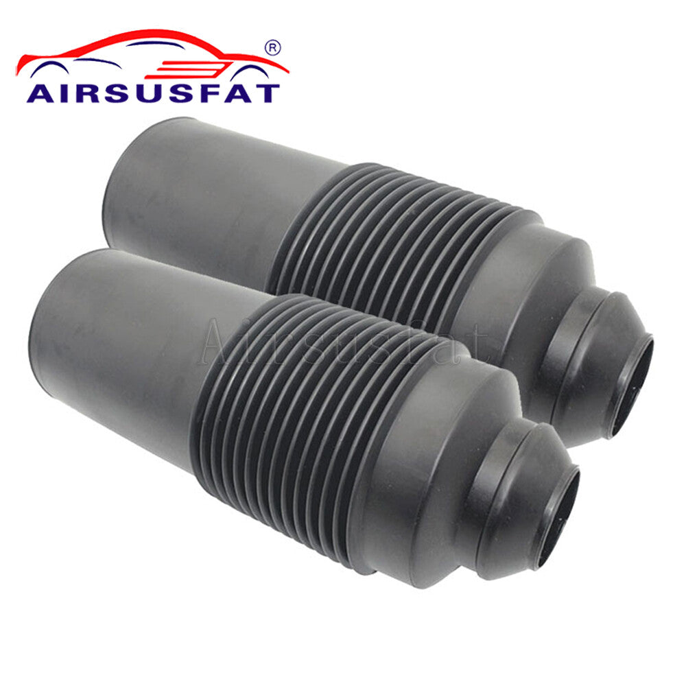 ya 1 8.12 baidi A pair of front hydraulic shock absorber dust boots protectors for Mercedes ABC R230 SL550 SL63 AMG 