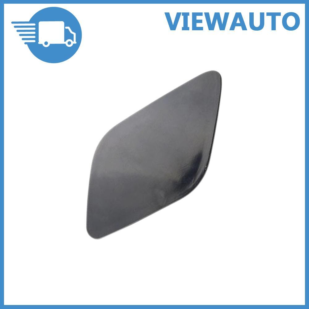 ya 27 6.18 Front Left Headlight Washer Spray Cover Unpainted for Volvo XC60 14-17 39821577