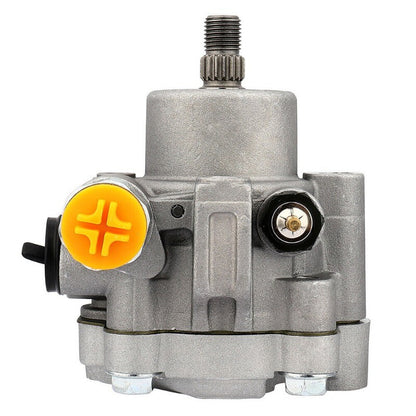 ya 5 8.7 Suitable for Nissan for Altima 1998 - 2001 Power Steering Pump 2.4L Gas DOHC 21-5218
