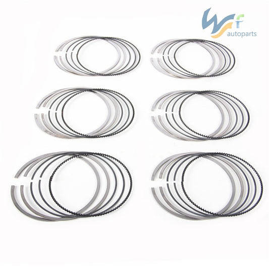 ya 3 6.25.2 3.5L Piston Ring Kit Fit for Mercedes-benz SL350 SLK350 S400L R230 S400