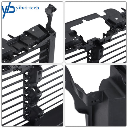 ya 10 10.28 Active Grille Shutter no Motor For 18-20 Expedition Max XLT XL XL JL1Z8475A