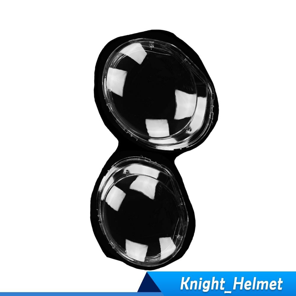 ya 13 5.27.2 Fit For ESQ 2014 Headlight Clear Lens Housing No Seal Glue Front LH RH Side