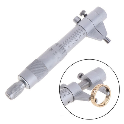 ya 14 Inside Micrometer Accurate Hole Bore Inter l Diameter Gage Gauge 5-30mm