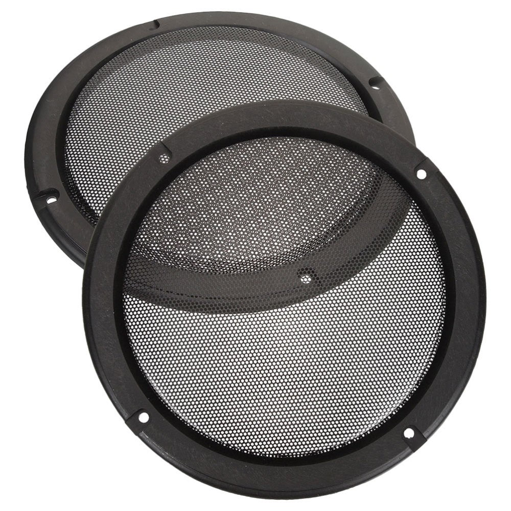 ya 5 8.7 2 PCS Sound Cover Replacement Speaker Covers Metal Subwoofer Grills