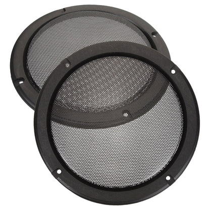 ya 5 8.7 2 PCS Sound Cover Replacement Speaker Covers Metal Subwoofer Grills
