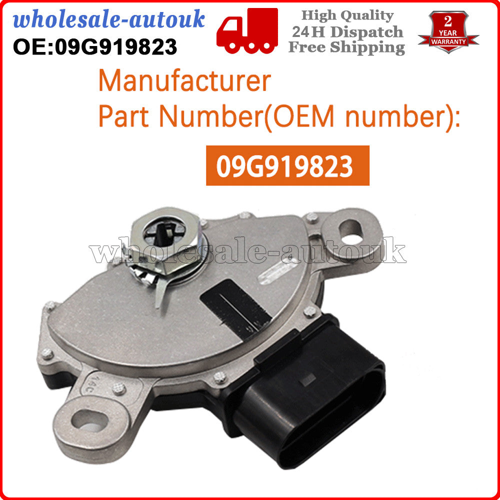 ya 1 8.5.3 Transmission Range Sensor Switch for Audi A3 for VW for Golf Polo Touran for SEAT 09G919823