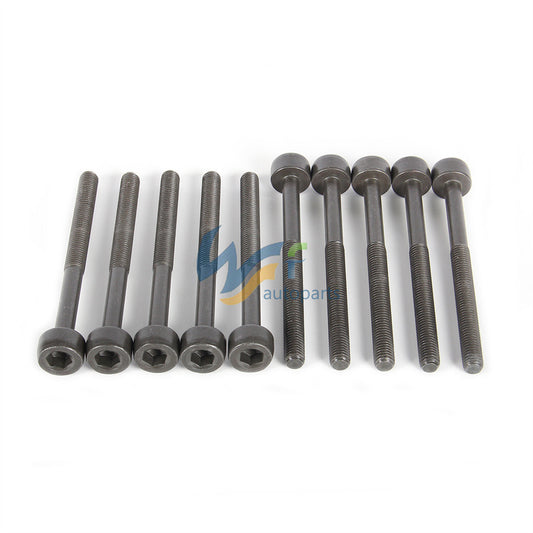 ya 5 6.15.2 1.3T 10-Piece Cylinder Head Bolt Kit for Mercedes-benz CLA200 GLA200 GLB200