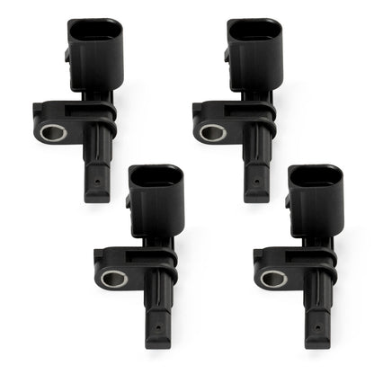 4Pcs For 2011-2017 for Porsche for Cayenne 2011-2017 for VW Touareg ABS Wheel Speed Sensor