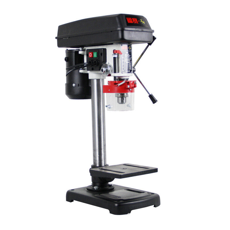 ya 26 220V 370W Desktop Drilling Machine Small Machine Tool Multi Electric Drill 13mm