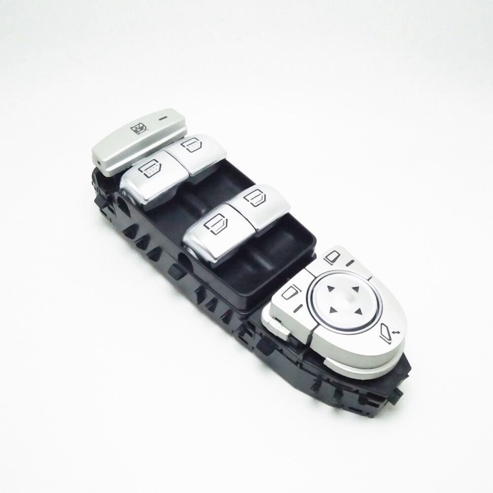 ya 1 8.5.4 A2139054803 Power Window Switch Black for Mercedes E-Class W213 W222 2017 LHD