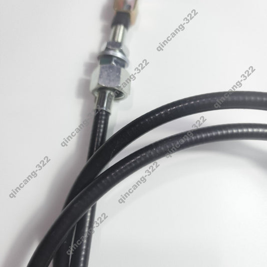 ya 11 6.9 For HELI H2000 series hand brake cable 2 meters forklift parts 15783-60211