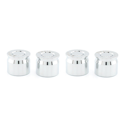 ya 5 8.7 for Harley Road King Breakout Road Glide Fat Boy Silver Solo Mounting Nuts Bolts