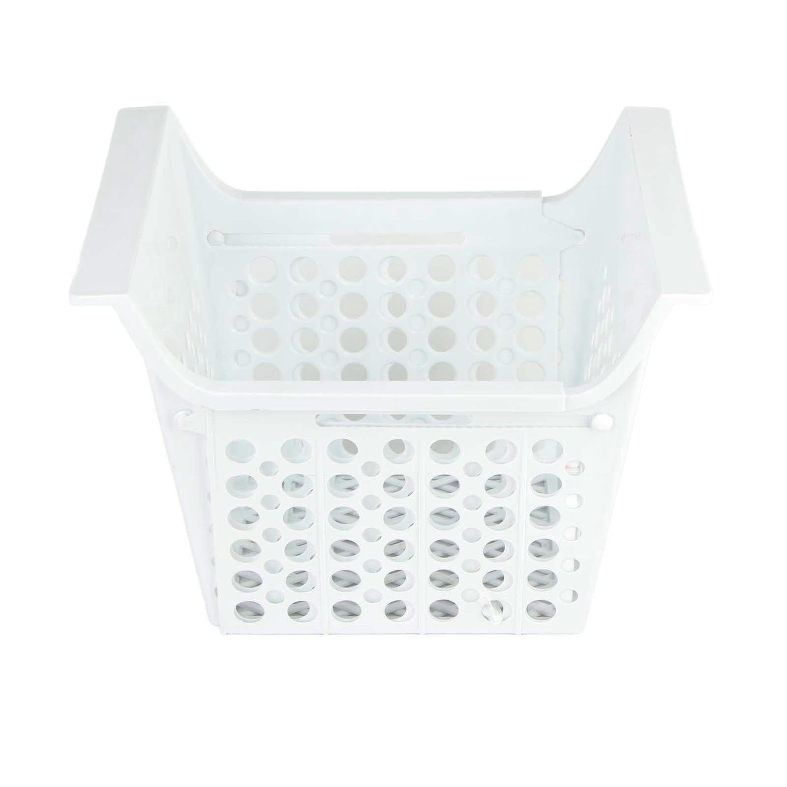 ya 25 S Chest eezer Basket Deep eezer Organizer Bin Expandable PP Heavy Load
