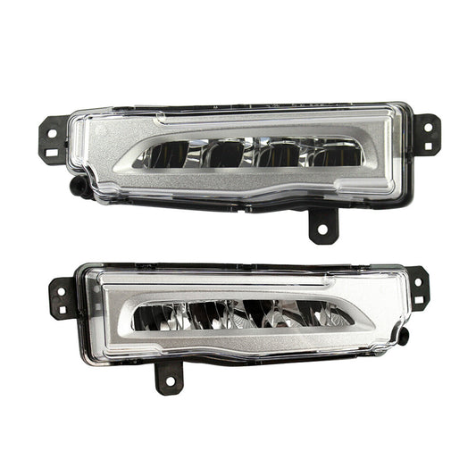 ya 13 5.27.2 Fit for 2019-21 for BMW for X5 X6 X7 G05 G06 G07 Front Fog Light Lamps Left & Right Side
