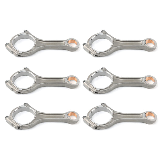 ya 11 6.9 Set of 6 for Jeep for Grand Cherokee for Chrysler for Ram 3.0L Connecting Rod 68147233AA NEW